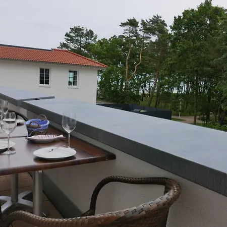 Apartment Inselparadies Sandbank