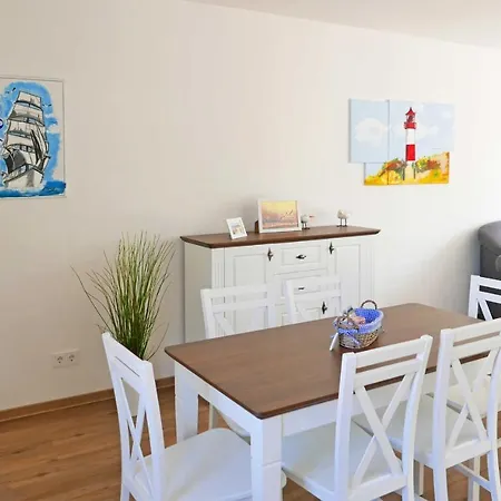 Inselparadies Sandbank Appartement