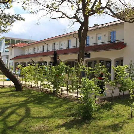 Appartement Inselparadies Sandbank