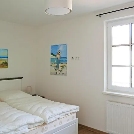 Apartmán Inselparadies Sandbank *