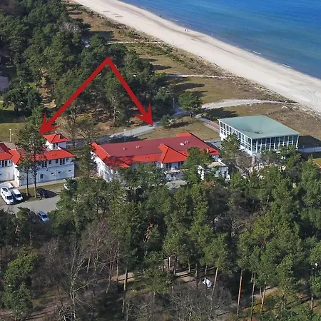 Apartmán Inselparadies Sandbank *