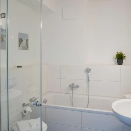 Inselparadies Sandbank Apartamento *